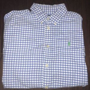 Ralph Lauren Polo Button Down